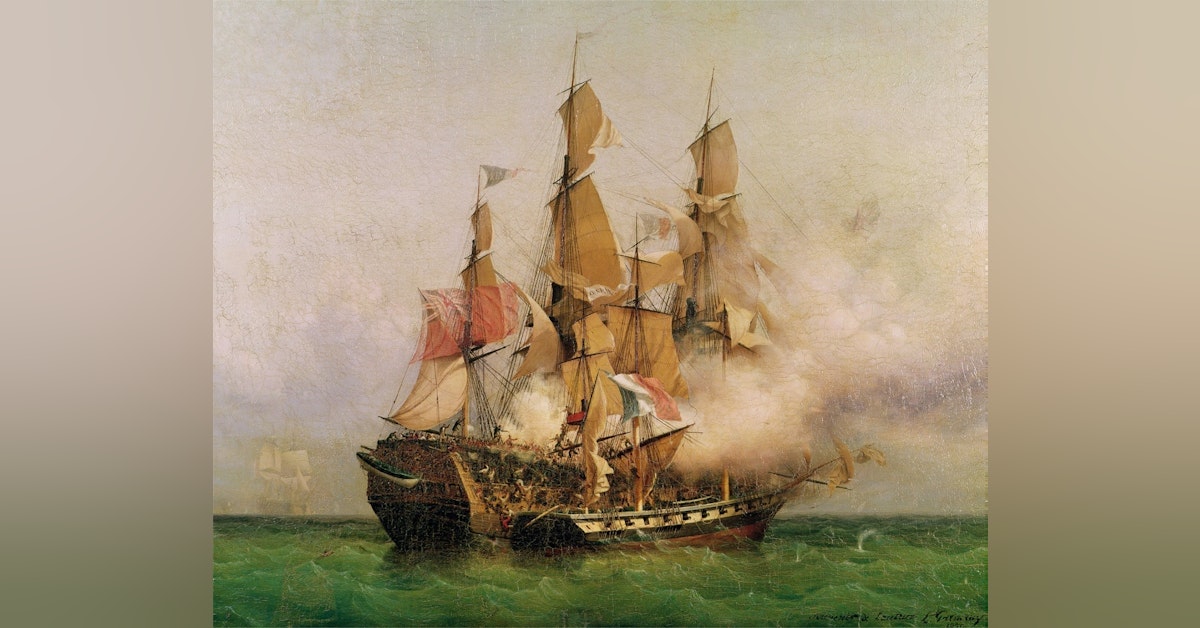 French ‘Corsairing’ in the Americas during the War of the Spanish Succession by Mike LaMonica