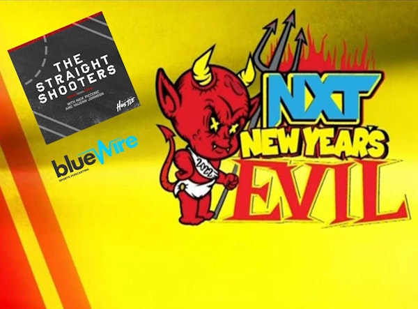313: NXT New Year's Evil '22 Live Commentary Image