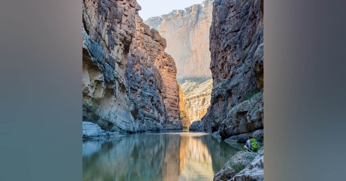 #88: Mailbag! Hiking in Big Bend National Park and More