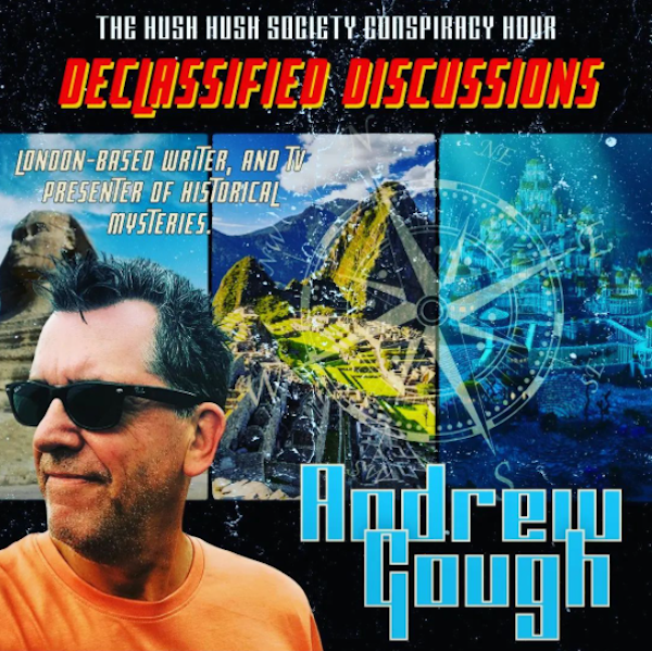 Declassified Discussions: Andrew Gough