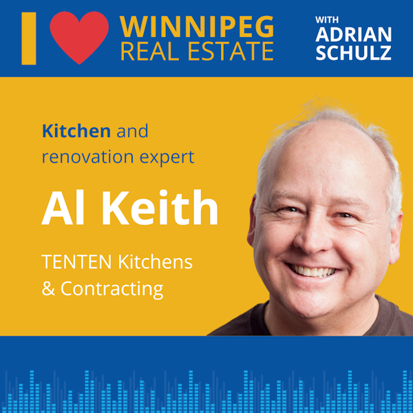 Al Keith on buying and renovating his River Heights home Image
