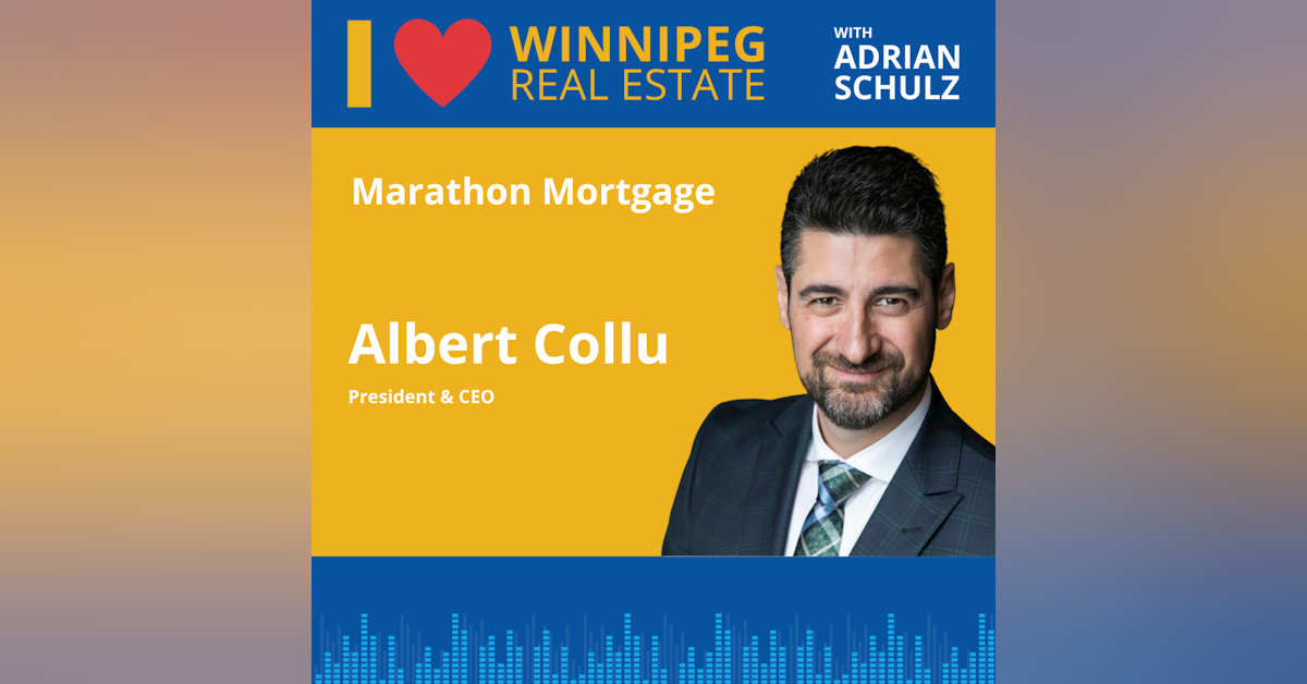 Albert Collu on Marathon Mortgage