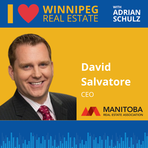 David Salvatore on the Manitoba Real Estate Association Image