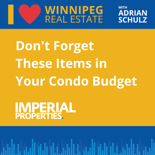 Don‘t Forget These Items in Your Condo Budget Image