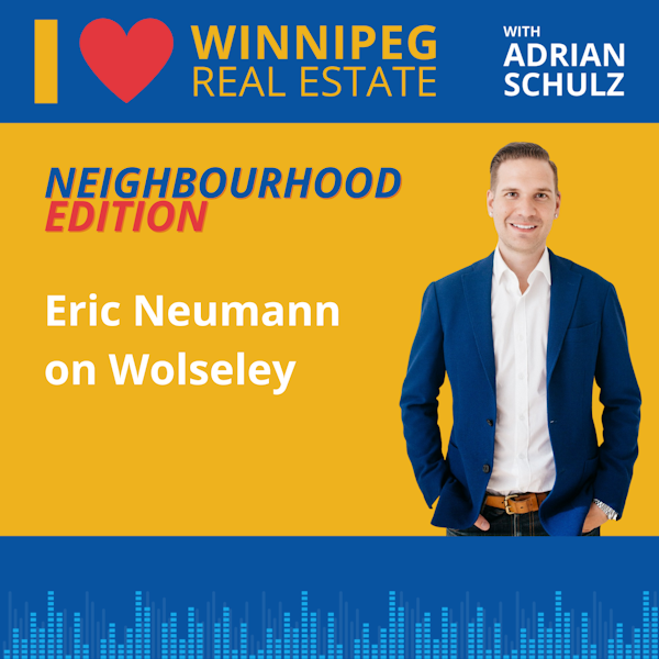 Neighbourhood Edition: Eric Neumann on Wolseley Image