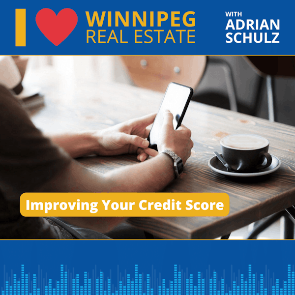 Improving Your Credit Score Image