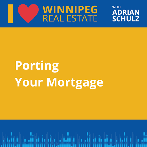 Porting Your Mortgage Image
