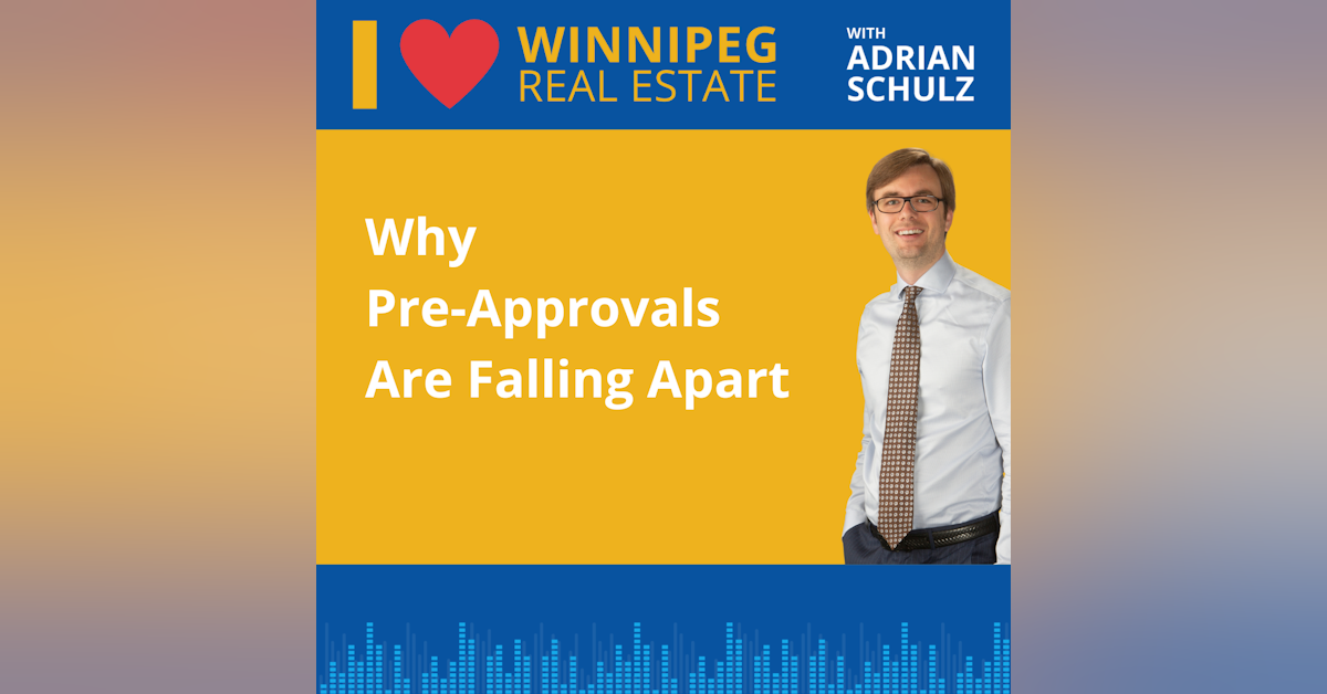 Why Pre-Approvals Are Falling Apart