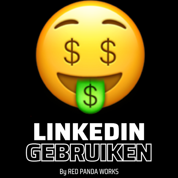 LinkedIn #32 🤑 Sales Podcast Image
