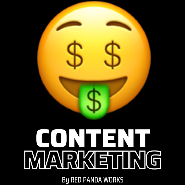 Content marketing #51 🤑 Sales Podcast Image