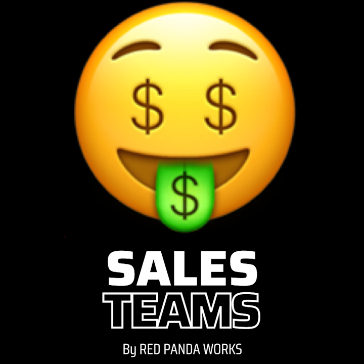 Sales teams #41 🤑 Sales Podcast