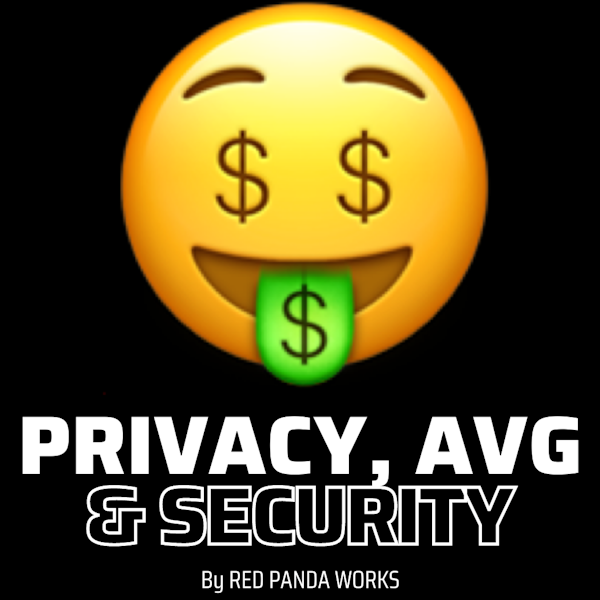 Privacy, AVG & security #42 🤑 Sales Podcast Image