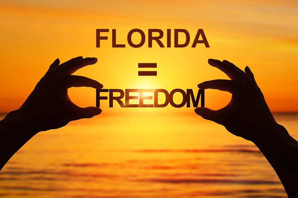 Ep. 70 - Florida = Freedom