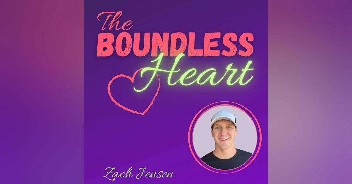 Overcoming People Pleasing with Zach Jensen