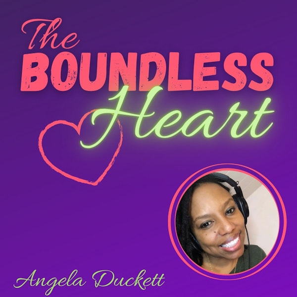 Authenticity: The Key to Finding Your Purpose with Angela Duckett Image