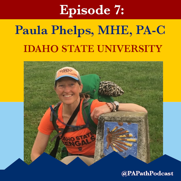 Episode 7: Idaho State University -Dr. Phelps Image