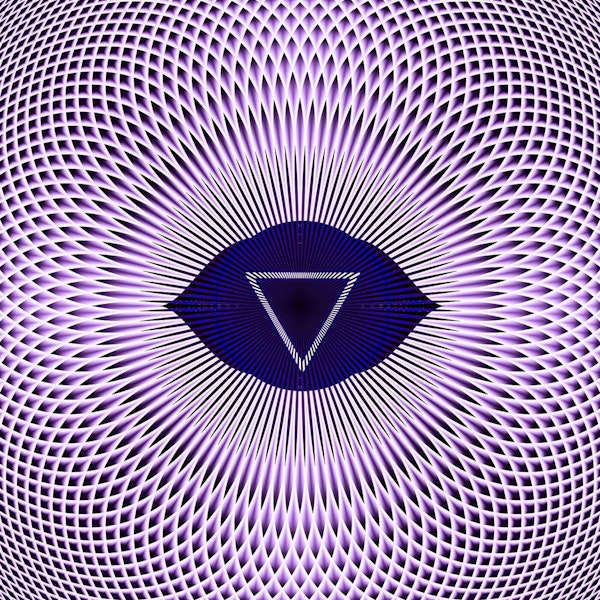 Third Eye Chakra Activation Meditation Music Image