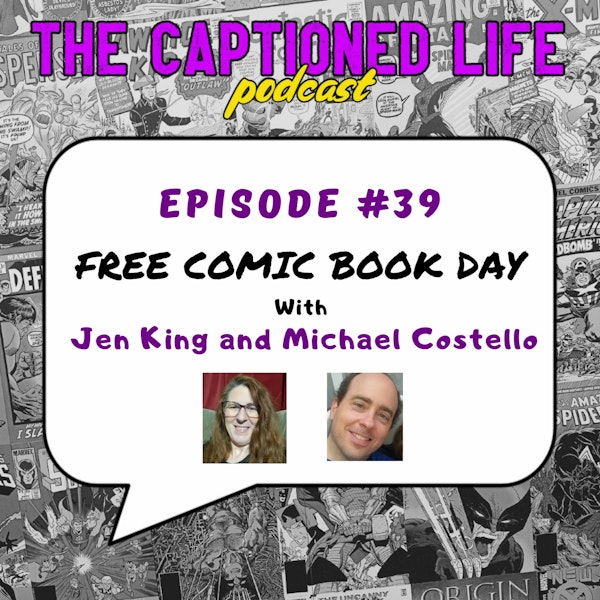 #39 Free Comic Book Day with Downtown Comics and Space Cadets Collection Collection