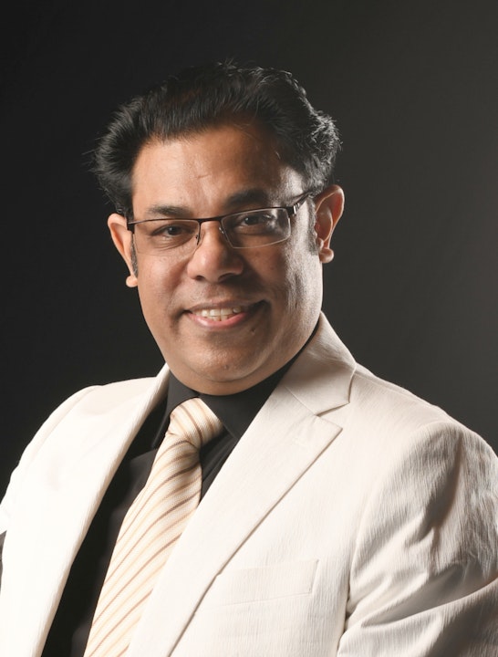 Dr Raman Attri- author of 20 books on making business run better. great interview Image