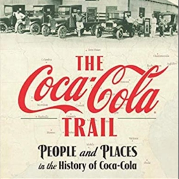 Larry Jorgensen Author- ”the Coca-Cola Trail” Image