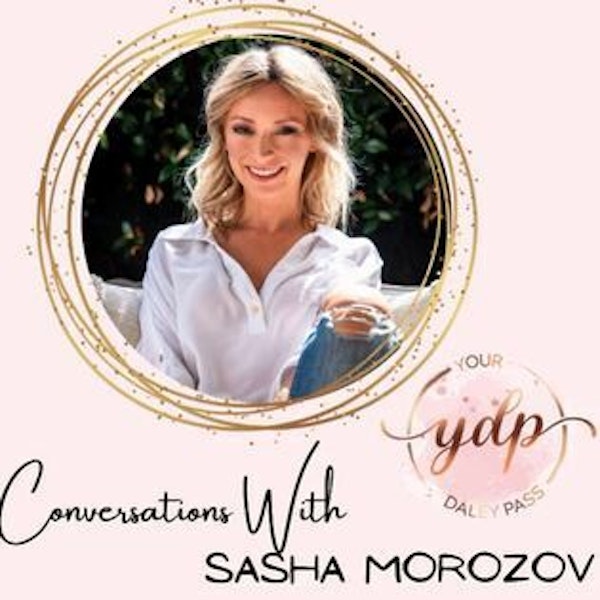 PTR Sasha Morozov- Life Coach for working mom’s Image