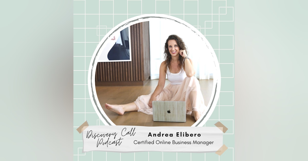 Streamlining your Business and the Art of Hiring | Andrea Elibero