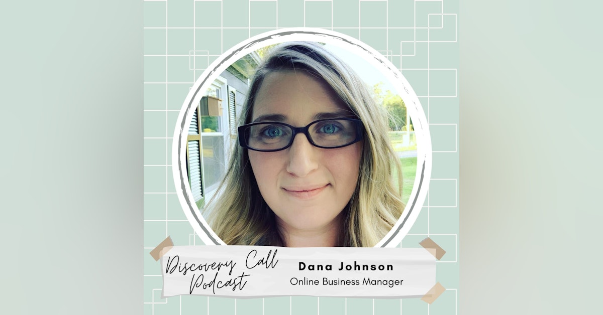 Managing your Business with Strategy and Vision | OBM | Dana Johnson