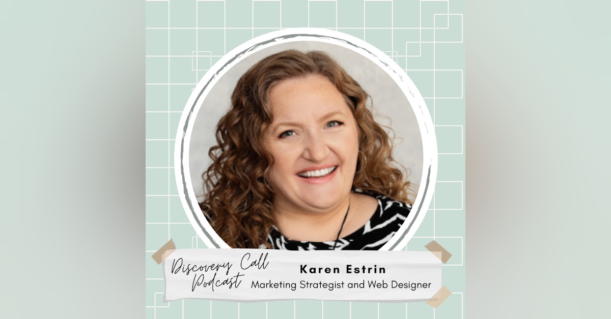 Making Marketing Possible for Small Businesses with Karen Estrin