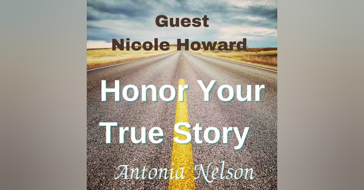 The Journey of the Fatherless Daughter - You are Not a Secret with Nicole Howard