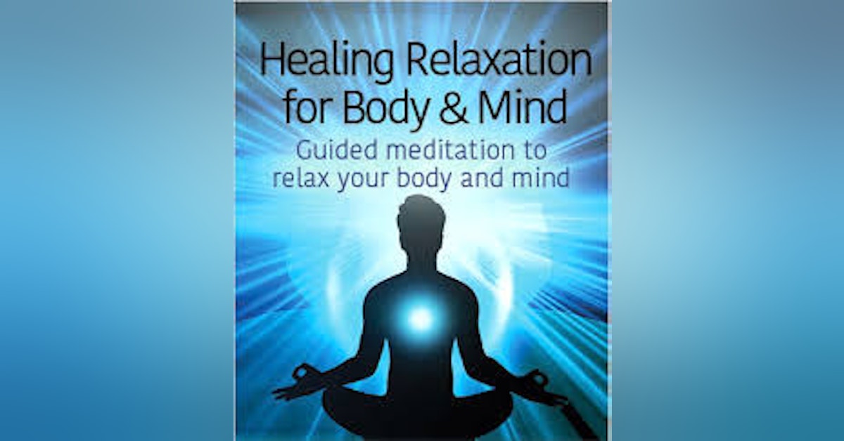 Guided Meditation- our gift to your good health