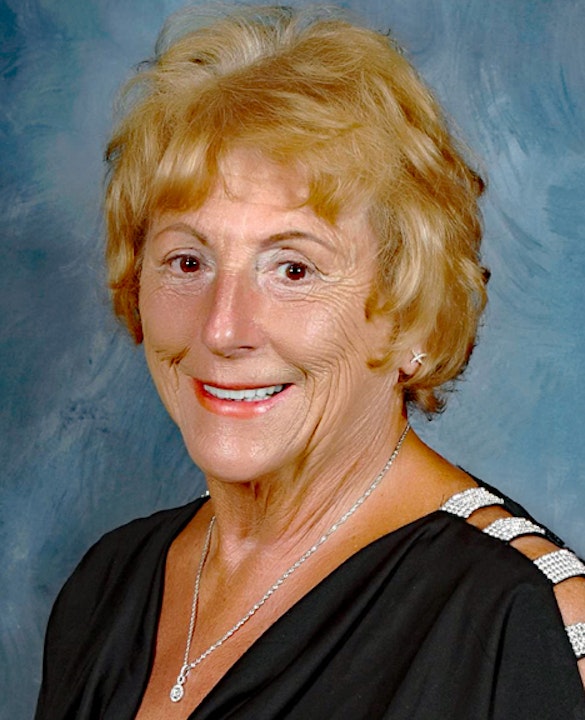 Myrna Lou Goldbaum- Master Palmist Image