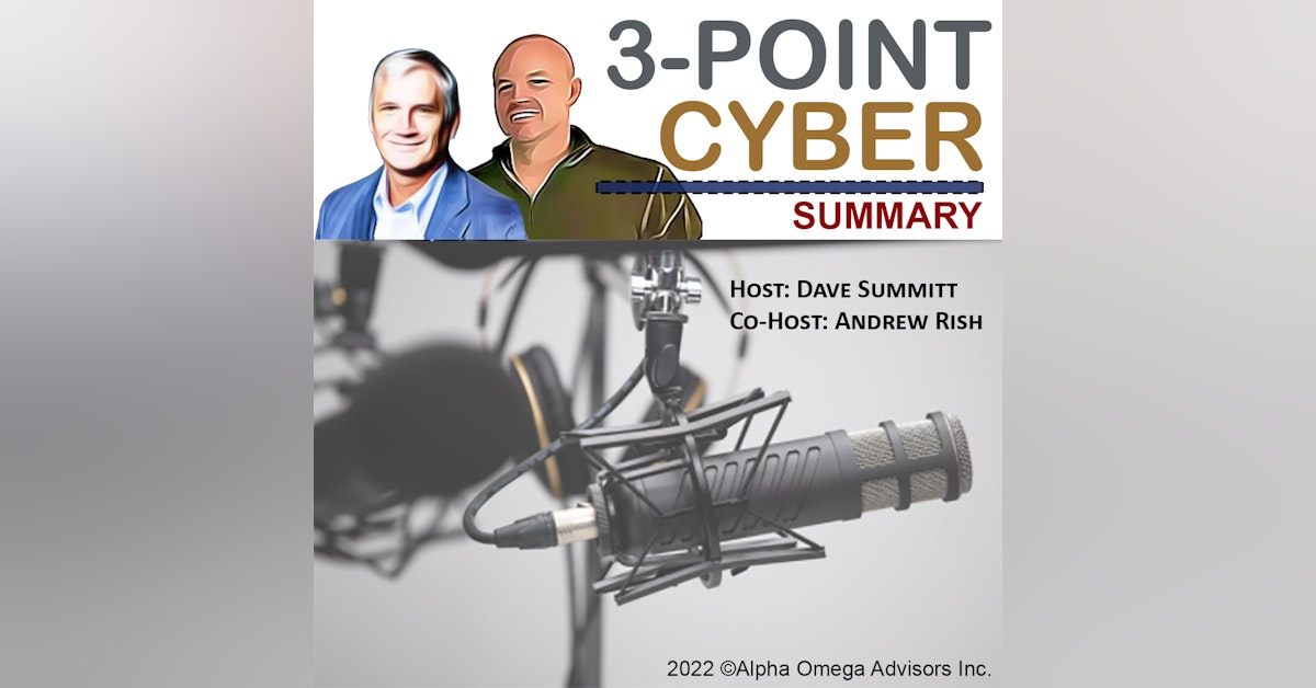 3 Point Summary 2 - w/Roger Grimes