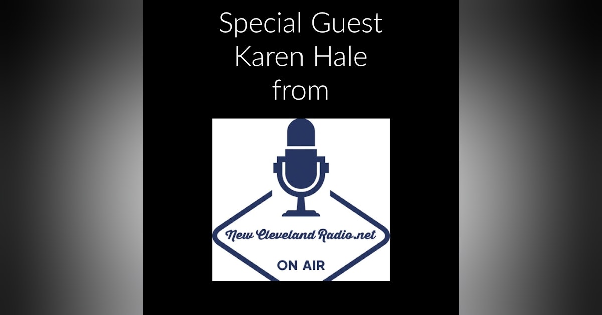 Ep. 92 Karen Hale from New Cleveland Radio