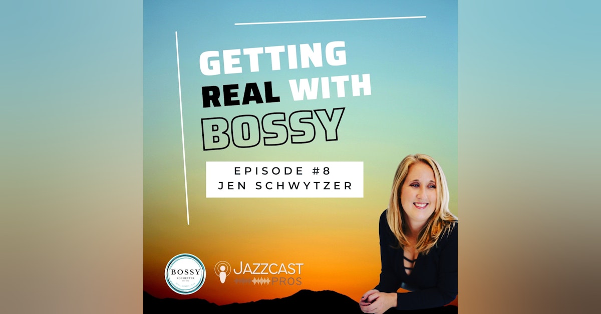 The Life-Changing Power of Personal Development with Jen Schwytzer