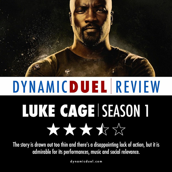 Luke Cage Season 1 Review