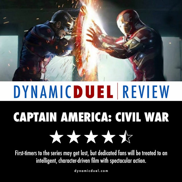 Captain America: Civil War Review Image