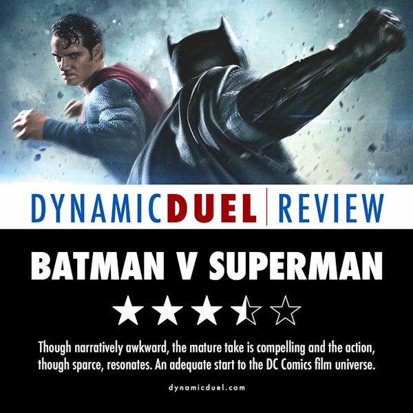 Batman v Superman: Dawn of Justice Review Image