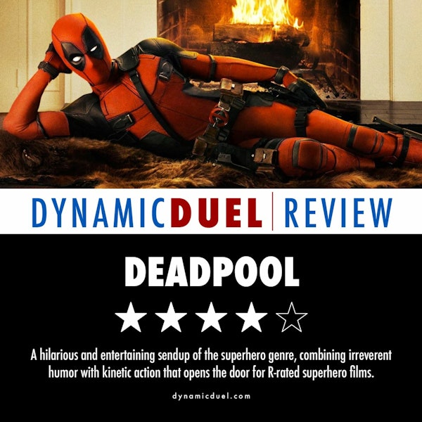Deadpool Review Image