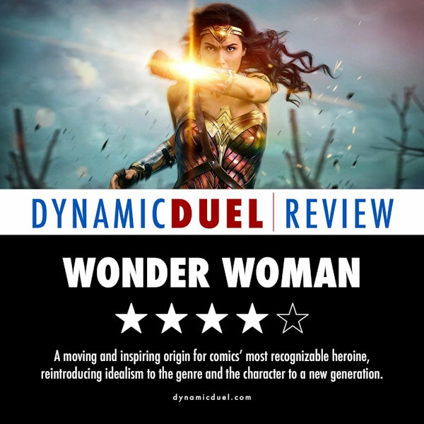 Wonder Woman Review Image