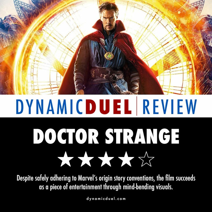 Doctor Strange Review
