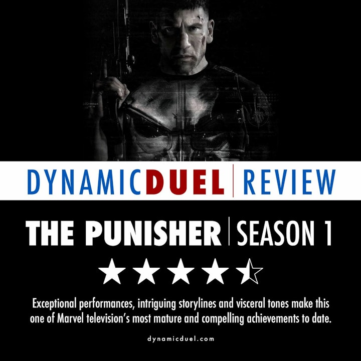 The Punisher Season 1 Review