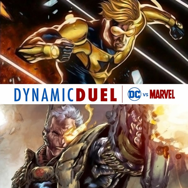 Booster Gold vs Cable Image