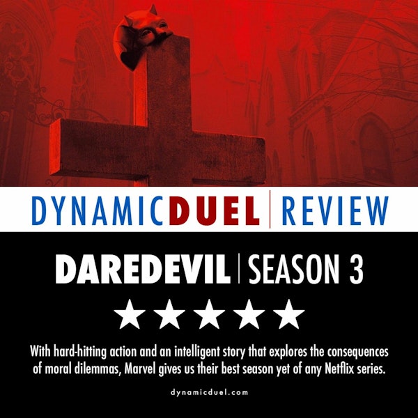 Daredevil Season 3 Review Image