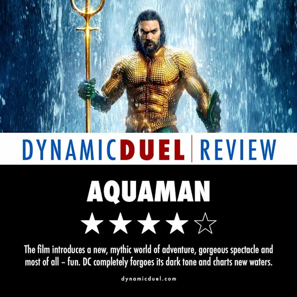 Aquaman Review Image