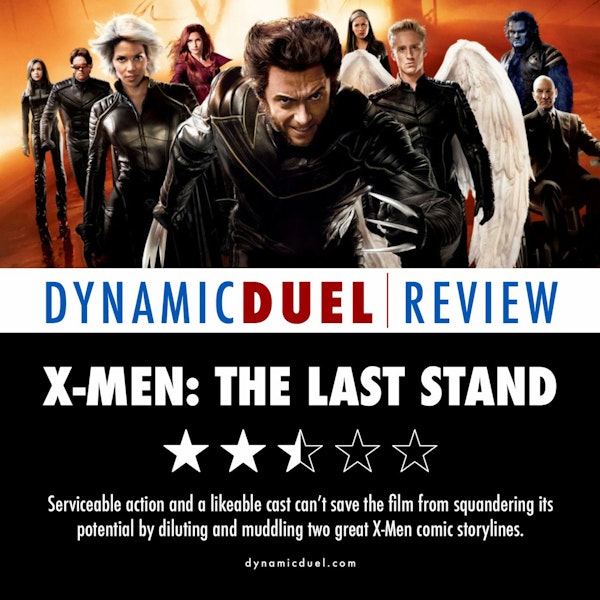 X-Men: The Last Stand Review Image