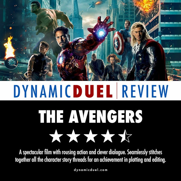 The Avengers Review Image