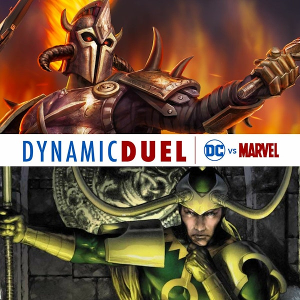 Ares vs Loki Image