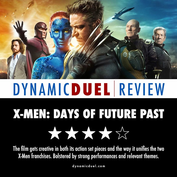 X-Men: Days of Future Past Review Image
