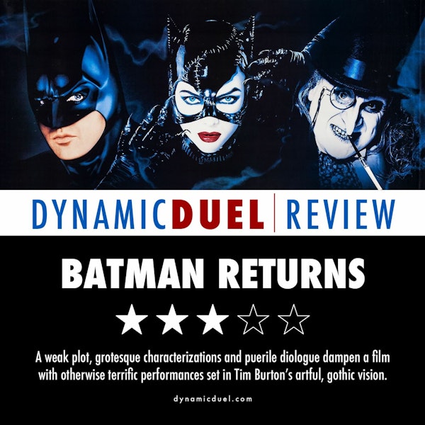 Batman Returns Review Image