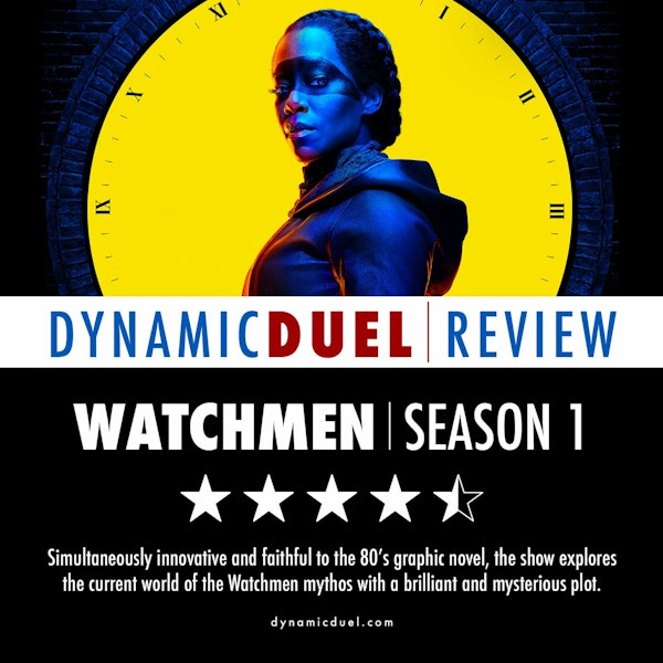 Watchmen Season 1 Review Image